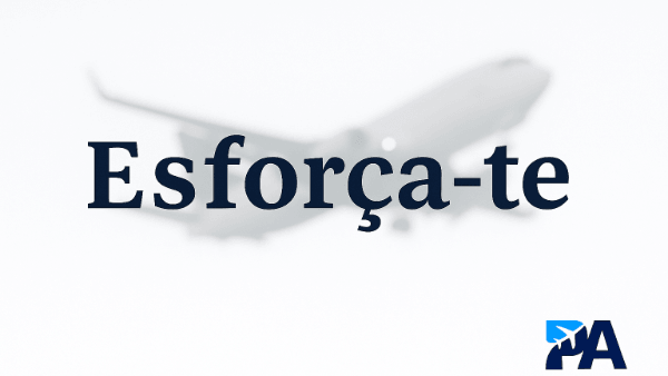 Imagem de capa: Esforça-te e tenha bom ânimo: como a disciplina transforma candidatos em comissários aprovados