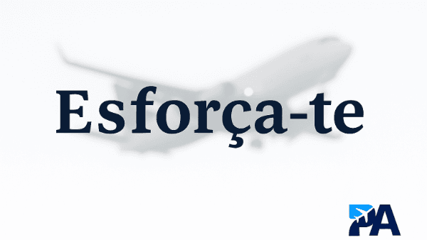 Esforça-te e tenha bom ânimo: como a disciplina transforma candidatos em comissários aprovados